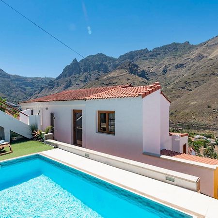 Las Mimosas Agaete  Exteriör bild