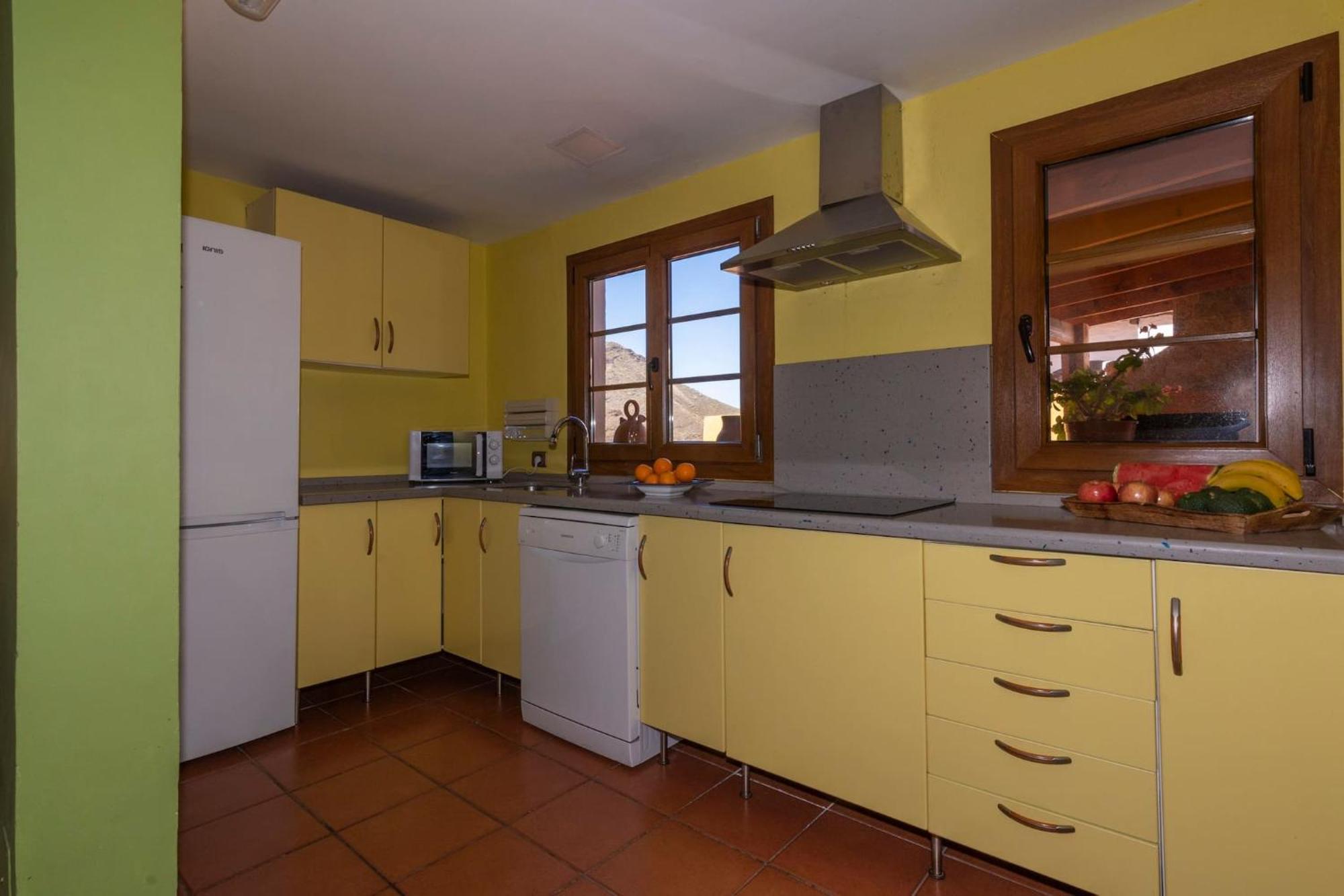 Las Mimosas Agaete  Exteriör bild